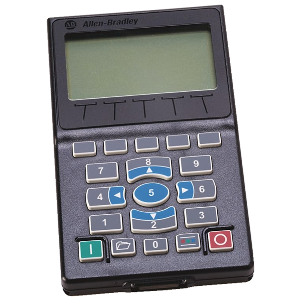 Allen Bradley PowerFlex Human Interface Module Keypad 20-HIM-A6 — Модули ввода-вывода