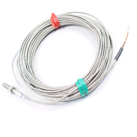 Bently Nevada Trendmaster 2000 Thermocouple 200125-01-15-01 — Температура и термопары