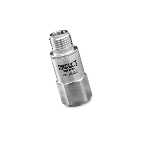 Bently Nevada Accelerometer Standard Cable 200151-20-03-00 — Кабели и соединители
