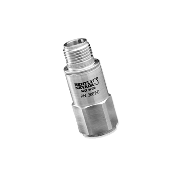Bently Nevada Accelerometer Standard Cable 200151-60-02-00 — Кабели и соединители