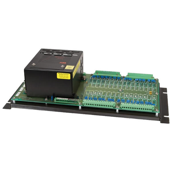 ABB MicroMod MODCELL Multiloop Processor 2002NZ10801C — Контроллеры и ПЛК