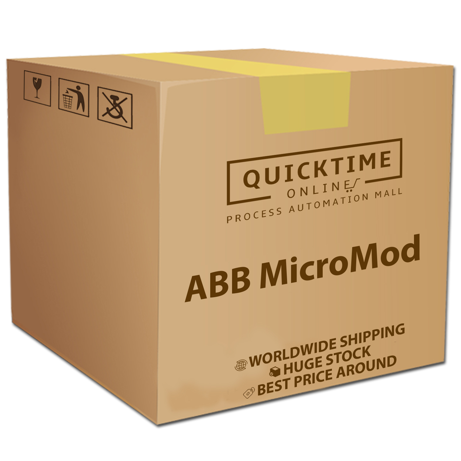 ABB MicroMod Control Module 2004PZ10103C — Модули ввода-вывода