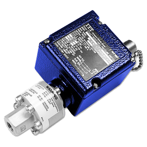 ITT Neo-Dyn® Series 200P Pressure Switch 200P18C6A — Реле и датчики давления
