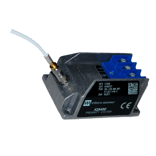 Meggitt Type IQS 450 Signal Conditioner: 204-450-000-002-A2-B21-H10-I0 204-450-000-002-A2-B21-H10-I0 — Промышленные компоненты