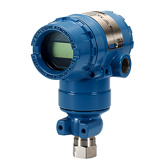 Rosemount 2051 In-Line Pressure Transmitter with Integral Manifold 2051TG4A2B21JS5B4E2M5Q4Q8+0306RT22BA11 — Трансмиттеры