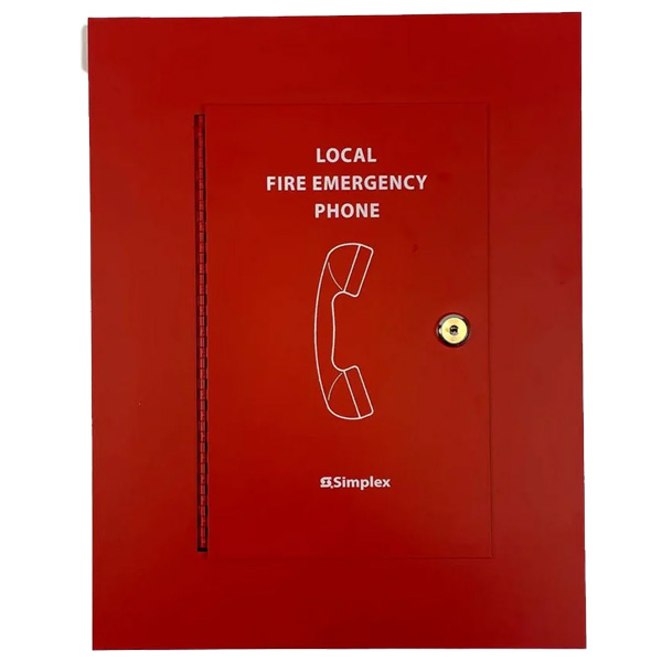 Simplex Fire Fighter’s Phones in Cabinets 2084-9002 — Промышленные компоненты