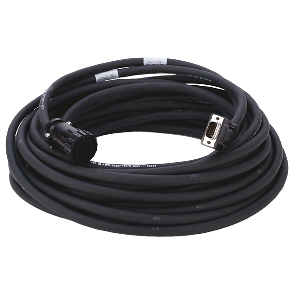 Allen-Bradley Feedback Cable 2090-CFBM6DD-CCAA15 — Кабели и соединители