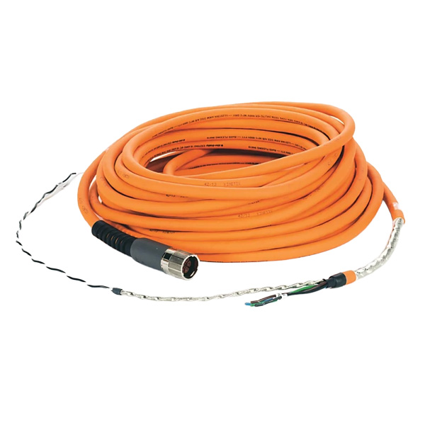 Allen Bradley SpeedTEC Cable 2090-CPBM7DF-16AF20 — Кабели и соединители
