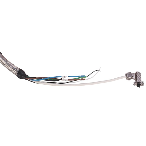 Allen Bradley Kinetix Single Cable 2090-CSWM1DG-18AA05 — Кабели и соединители