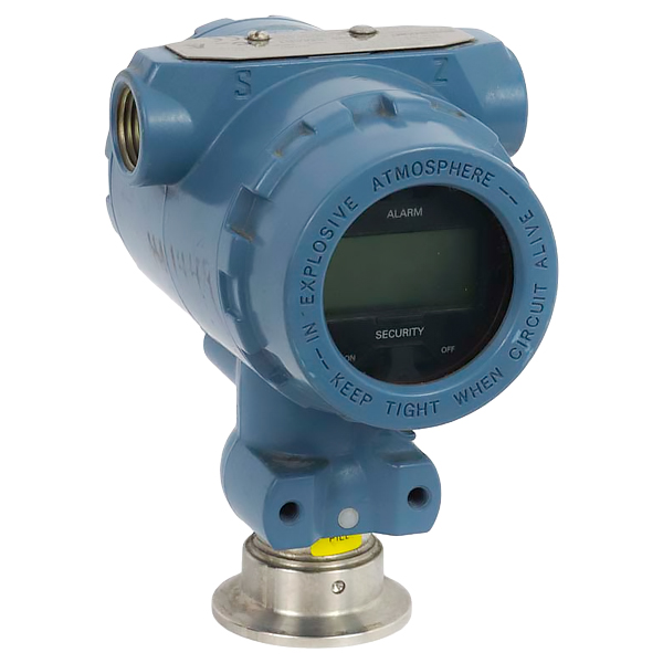 Rosemount 2090F Hygienic Pressure Transmitter 2090FG2S2DF1K5 — Трансмиттеры