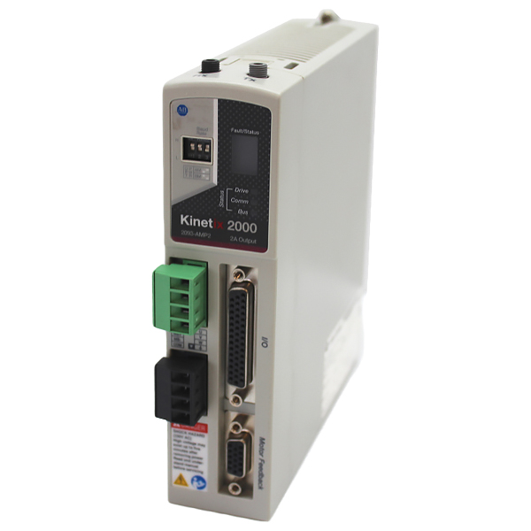 Allen Bradley Kinetix 2000 Axis Module - Discontinued - Out of Stock 2093-AMP2 — Модули ввода-вывода