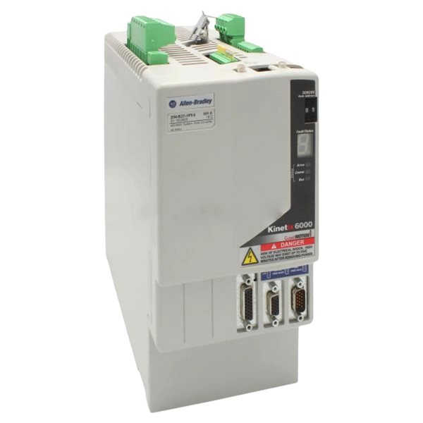 Allen Bradley Integrated Axis Module 2094-BC01-MP5-M — Модули ввода-вывода
