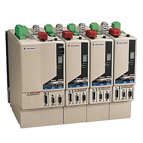 Allen Bradley Kinetix 6000 Integrated Axis Module 2094-BC02-M02-S — Модули ввода-вывода