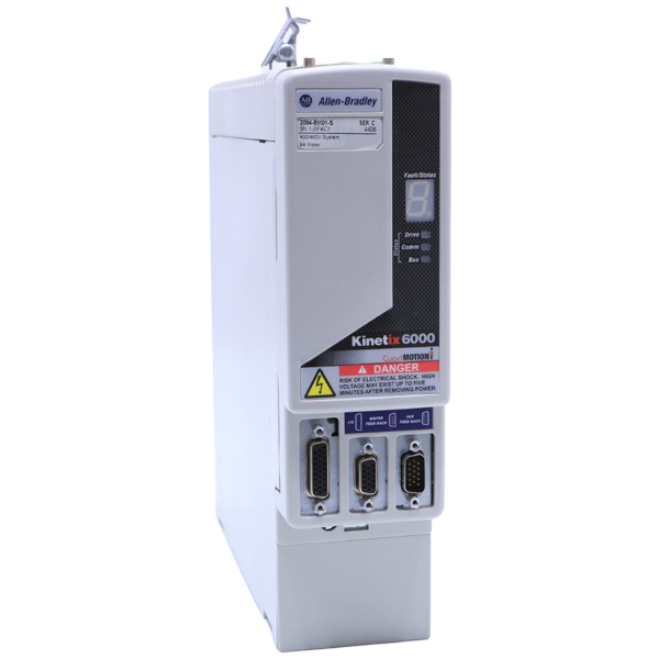 Allen Bradley Kinetix 6000 Multi-axis Servo Drive 2094-BM01-S — Приводы и преобразователи частоты