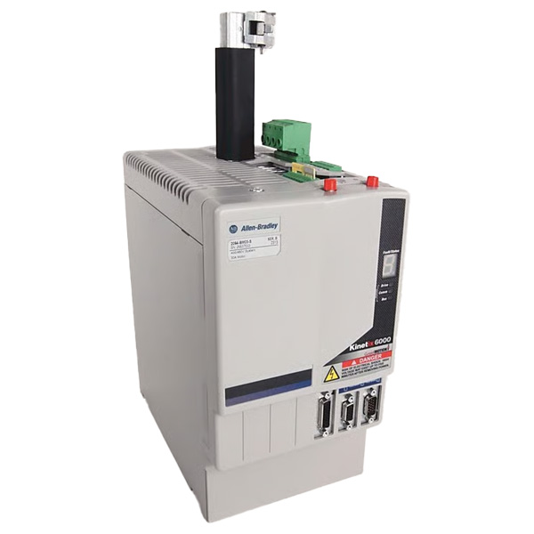 Allen Bradley Kinetix 6000 Multi-Axis Servo Drive 2094-BM03-S — Приводы и преобразователи частоты