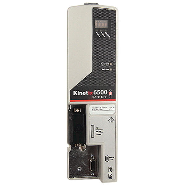 Allen Bradley EtherNet/IP Safe Torque-Off Control Module 2094-EN02D-M01-S0 — Модули ввода-вывода
