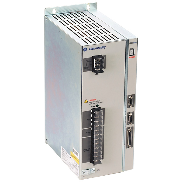 Allen Bradley Ultra 3000 Servo Drive 2098-DSD-075X-DN — Приводы и преобразователи частоты