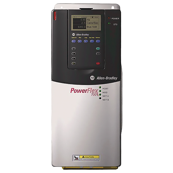 Allen Bradley PowerFlex 700 AC Drive 20BC011A0AYNANC0 — Приводы и преобразователи частоты