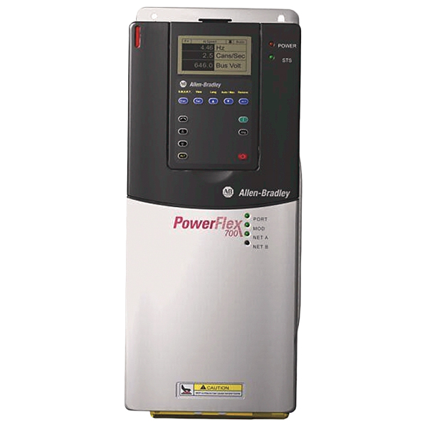 Allen Bradley PowerFlex 700 AC Drive 20BD022A0AYNANC0 — Приводы и преобразователи частоты