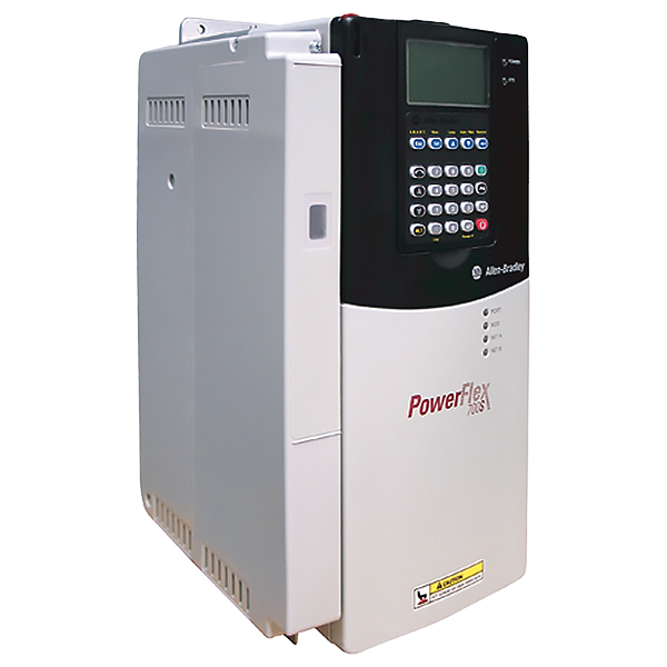 Allen Bradley PowerFlex 700S 20D AC Drive 20DC5P0A0EYNANANE — Приводы и преобразователи частоты