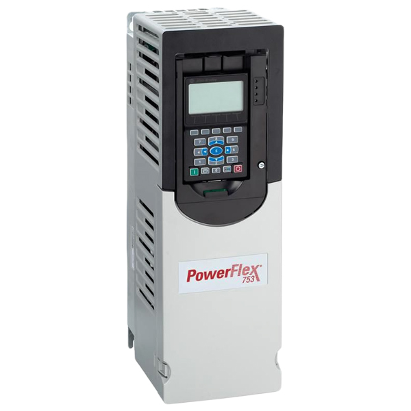 Allen Bradley PowerFlex® 753 AC Drive 20F11NC037JA0NNNNN — Приводы и преобразователи частоты