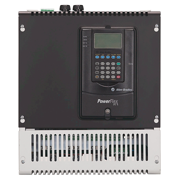Allen Bradley PowerFlex DC Drive 20P21AD667RA0NNN — Приводы и преобразователи частоты