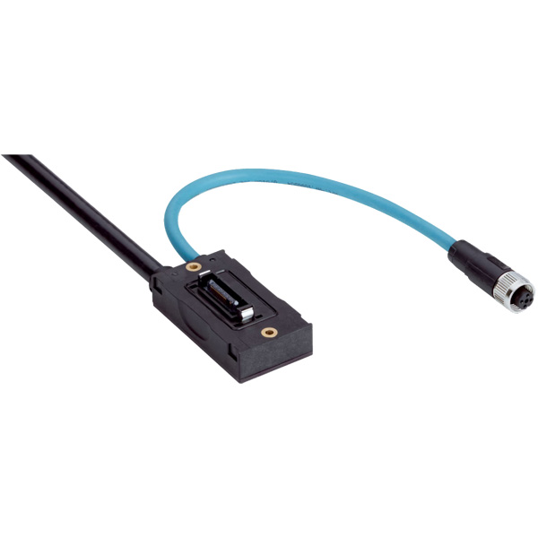 NANSX-AACCAEZZ1 | SICK Plug Connectors and Cables 2105108 — Кабели и соединители