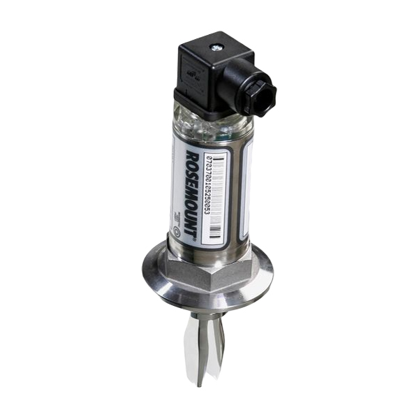 Rosemount 2110 Compact Vibrating Fork Liquid Level Switch 211001A1NA — Измерение уровня