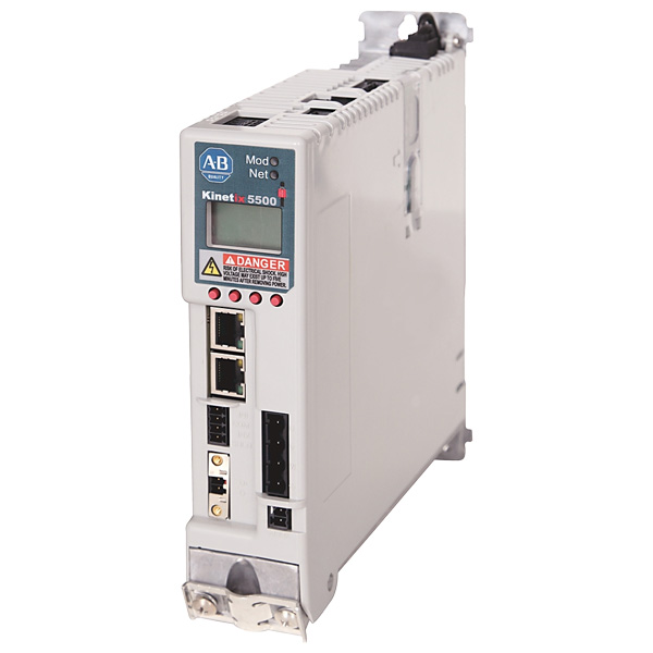 Allen Bradley Kinetix 5500 Servo Drives 2198-H008-ERS — Двигатели и сервосистемы