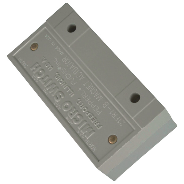 Pepperl+Fuchs Magnetic Actuator 21FR1-B — Приводы и преобразователи частоты