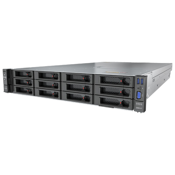 xFusion FusionServer 2288H V7 Rack Server 2288HV7 — Промышленные компоненты