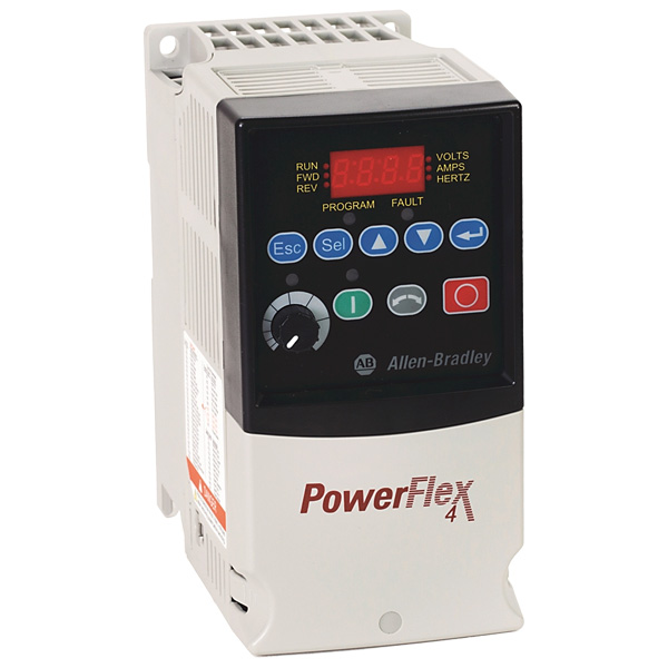 Allen Bradley PowerFlex 4 Drive 22A-B017N104 — Приводы и преобразователи частоты