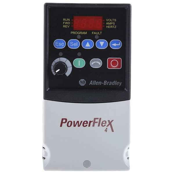 Allen Bradley PowerFlex 4 Inverter Drive 22A-D2P3N104 — Приводы и преобразователи частоты