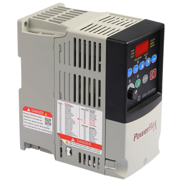 Allen Bradley PowerFlex 4 Inverter Drive 22A-D4P0N104 — Приводы и преобразователи частоты