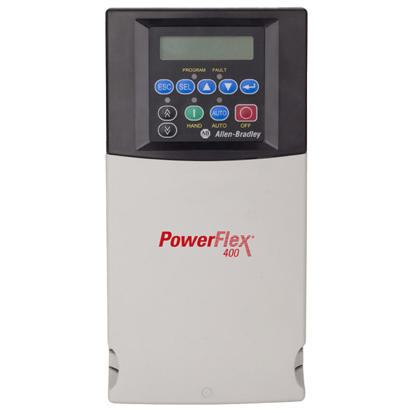 Allen Bradley PowerFlex 400 AC Drive 22C-D022N103 — Приводы и преобразователи частоты