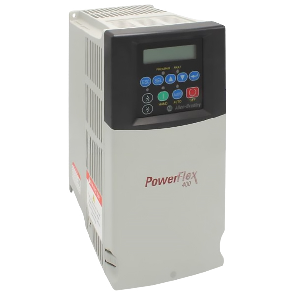 Allen Bradley PowerFlex 400 AC Drive 22C-D030N103 — Приводы и преобразователи частоты