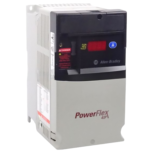 Allen Bradley PowerFlex 40P Drive 22D-D024N104 — Приводы и преобразователи частоты