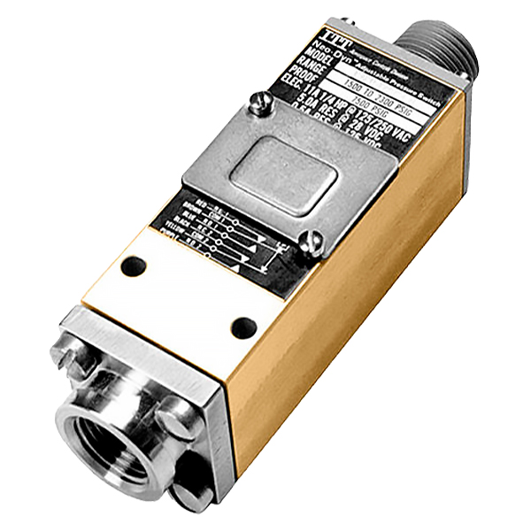 ITT Neo-Dyn 232P Pressure Switch 232P43CC6H — Реле и датчики давления