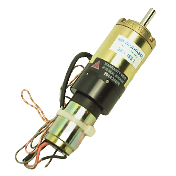 Faulhaber Miniature Motor 2338S012S — Двигатели и сервосистемы