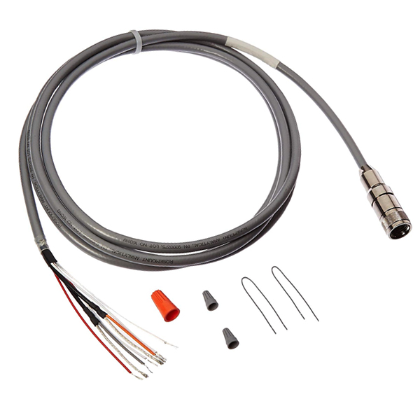 Rosemount 10 ft (3.0 m) Interconnecting VP6 Cable 23747-02 — Кабели и соединители