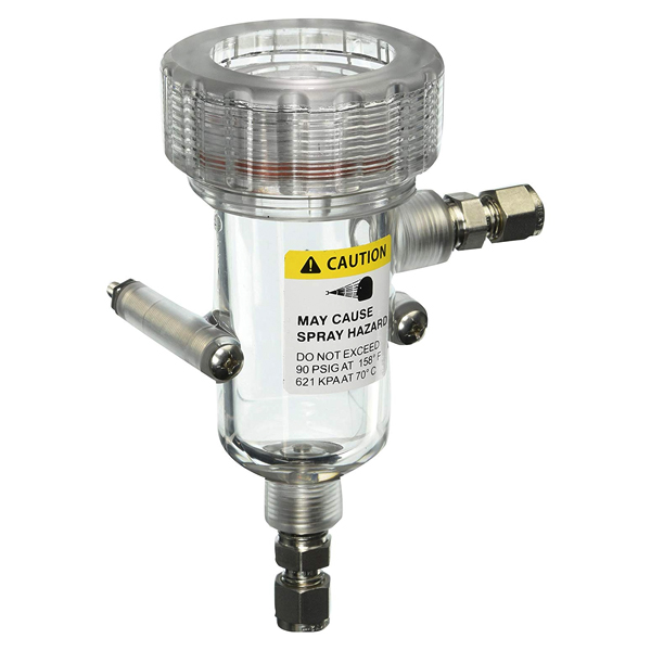 Rosemount Analytical Low Flow Cell 24091-00 — Расходомеры