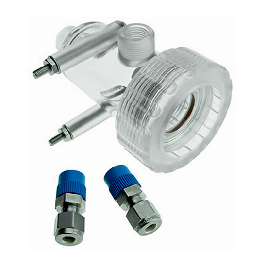 Rosemount Analytical Flow Cell 24091-02 — Расходомеры
