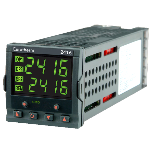 Eurotherm Controller Model 2416 2416/CC/VH/D2/L2/XX/XX/ENG/XXXXX/XXXXXX/X/X/X/XX/XX/XX/XX/XX — Контроллеры и ПЛК