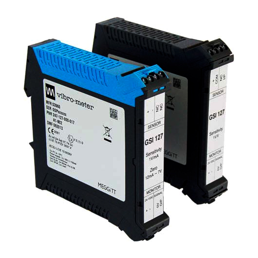 Meggitt GSI127 Galvanic Separation Unit 244-127-000-017-A2-B05 — Промышленные компоненты