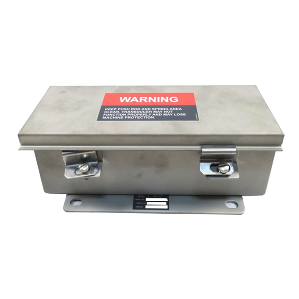 Bently Nevada Case Expansion Transducer Assembly 24765-01-01 — Промышленные компоненты