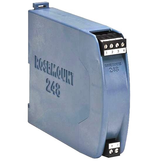 Rosemount 248 Temperature Transmitter 248HAN1A2Q4 — Трансмиттеры
