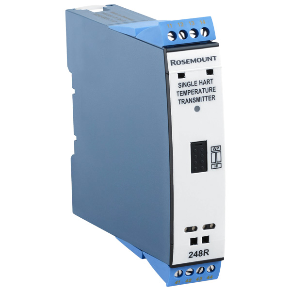Rosemount 248 Temperature Transmitter 248RAI1CNQ4 — Трансмиттеры
