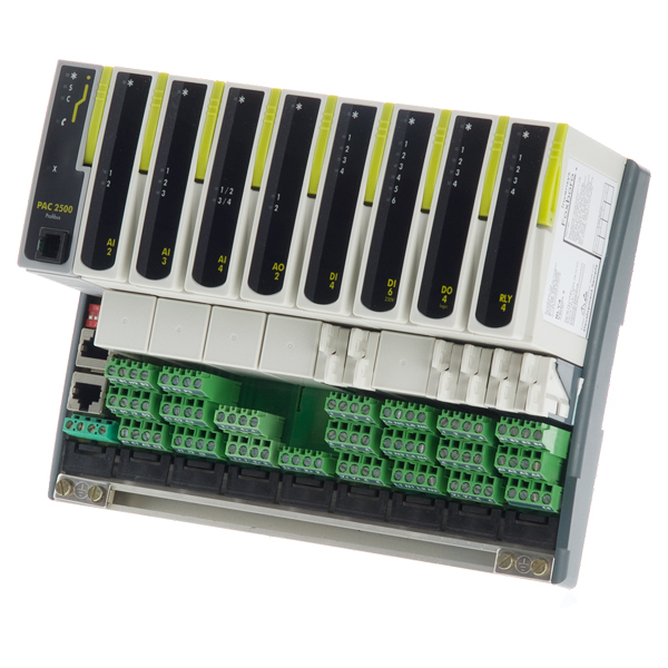 Eurotherm 2500 Controller 2500M/DO8//XXXXX/XXXXXX — Контроллеры и ПЛК