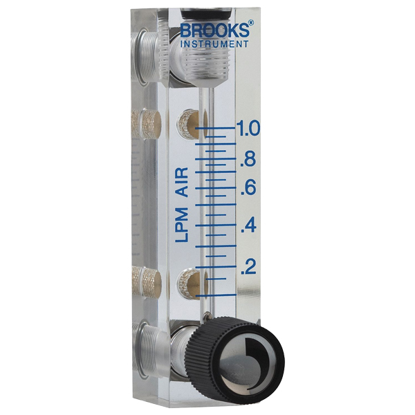 Brooks Instrument 2510 Flowmeter 2510A2L10SVVT — Расходомеры