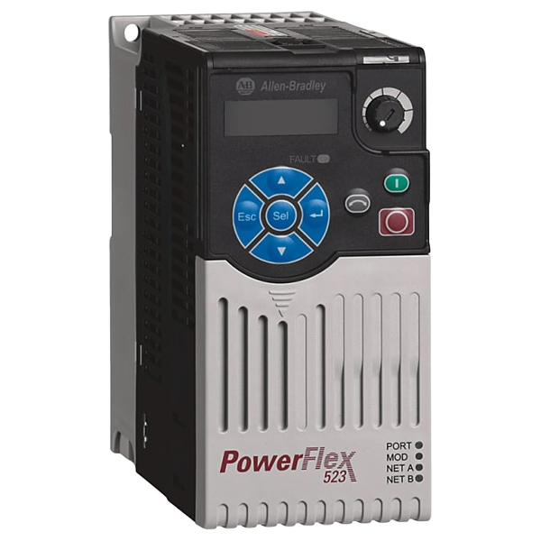 Allen Bradley PowerFlex 523 AC Drive 25A-D024N104 — Приводы и преобразователи частоты